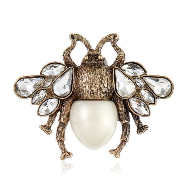 New Bumble Bee Bejewelled Brooches 🐝🐝 - Picture 4 of 16